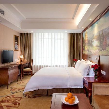 Vienna Hotel Puning South Huancheng Road High-Speed Train Station Zewnętrze zdjęcie