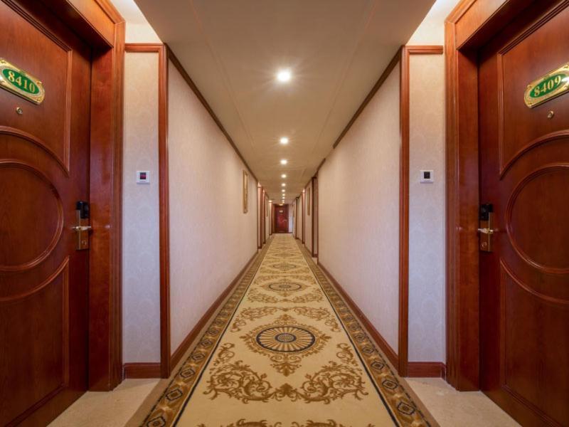 Vienna Hotel Puning South Huancheng Road High-Speed Train Station Zewnętrze zdjęcie